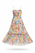 Floral Summer Dress for Women
